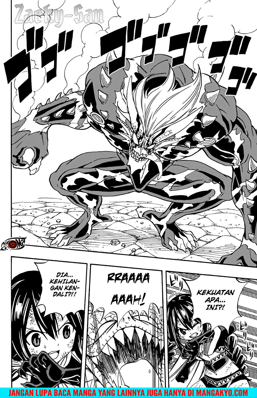 Fairy Tail: 100 Years Quest Chapter 48 Gambar 8