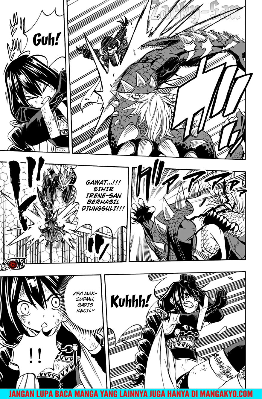 Fairy Tail: 100 Years Quest Chapter 48 Gambar 11