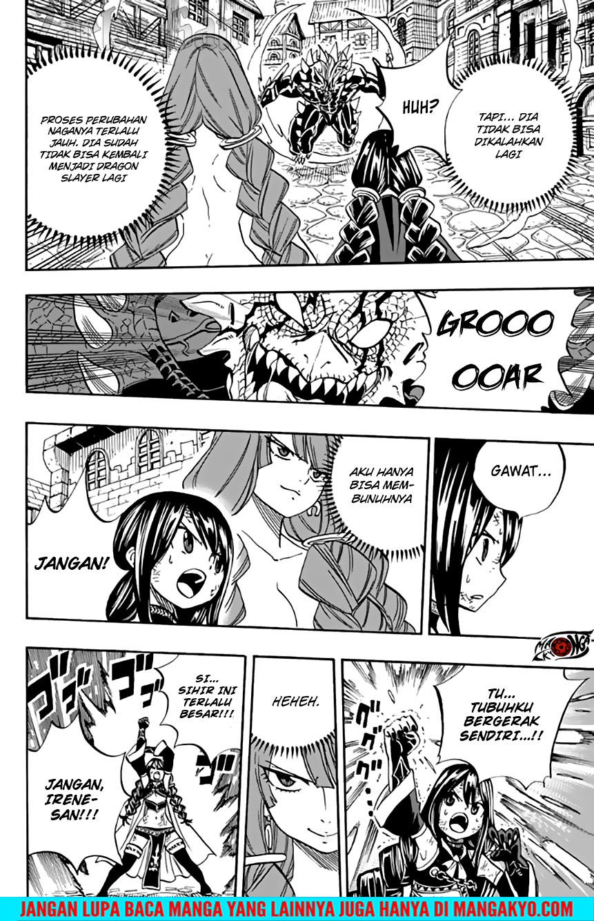 Fairy Tail: 100 Years Quest Chapter 48 Gambar 14