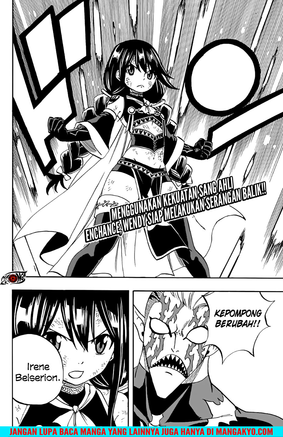 Manga Fairy Tail: 100 Years Quest Chapter 48 gambar nomor 2