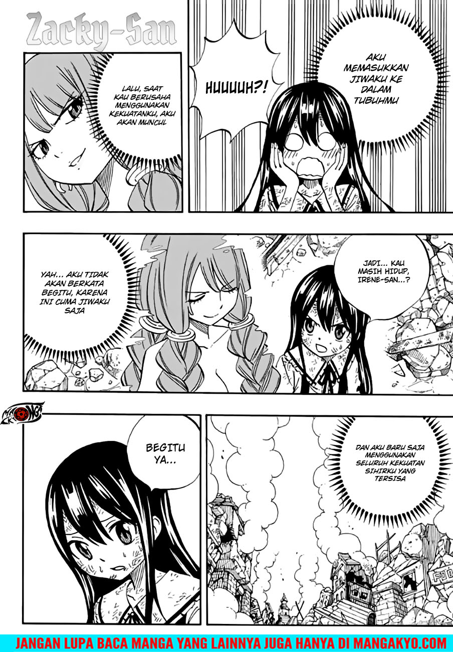 Fairy Tail: 100 Years Quest Chapter 48 Gambar 20