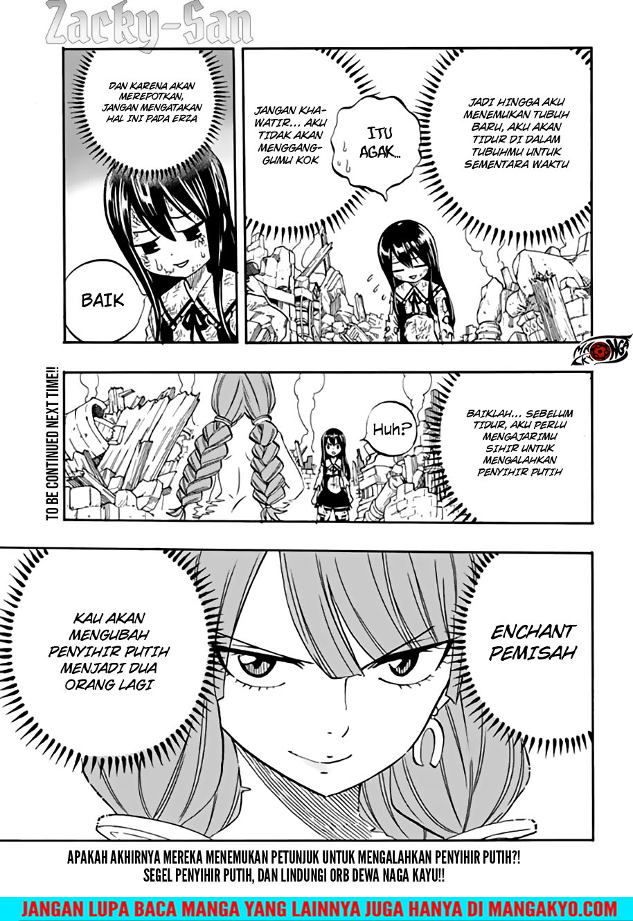 Fairy Tail: 100 Years Quest Chapter 48 Gambar 21