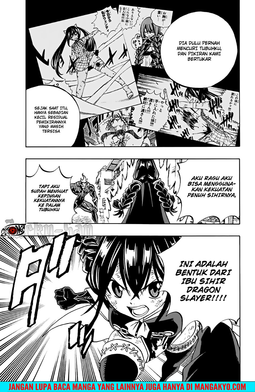 Fairy Tail: 100 Years Quest Chapter 48 Gambar 3