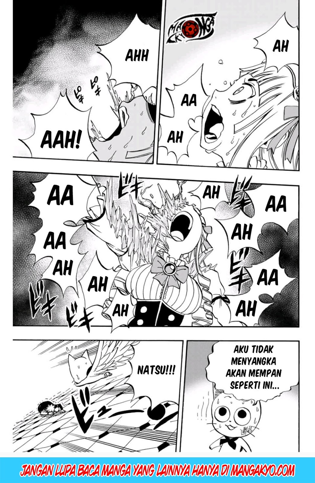 Fairy Tail: 100 Years Quest Chapter 46 Gambar 9