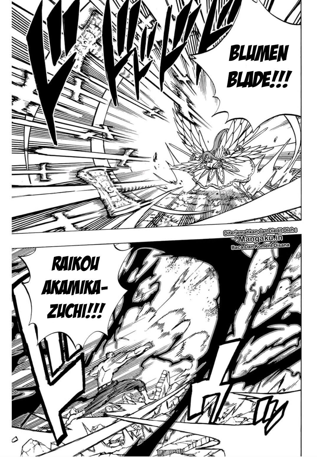 Fairy Tail: 100 Years Quest Chapter 45 Gambar 6