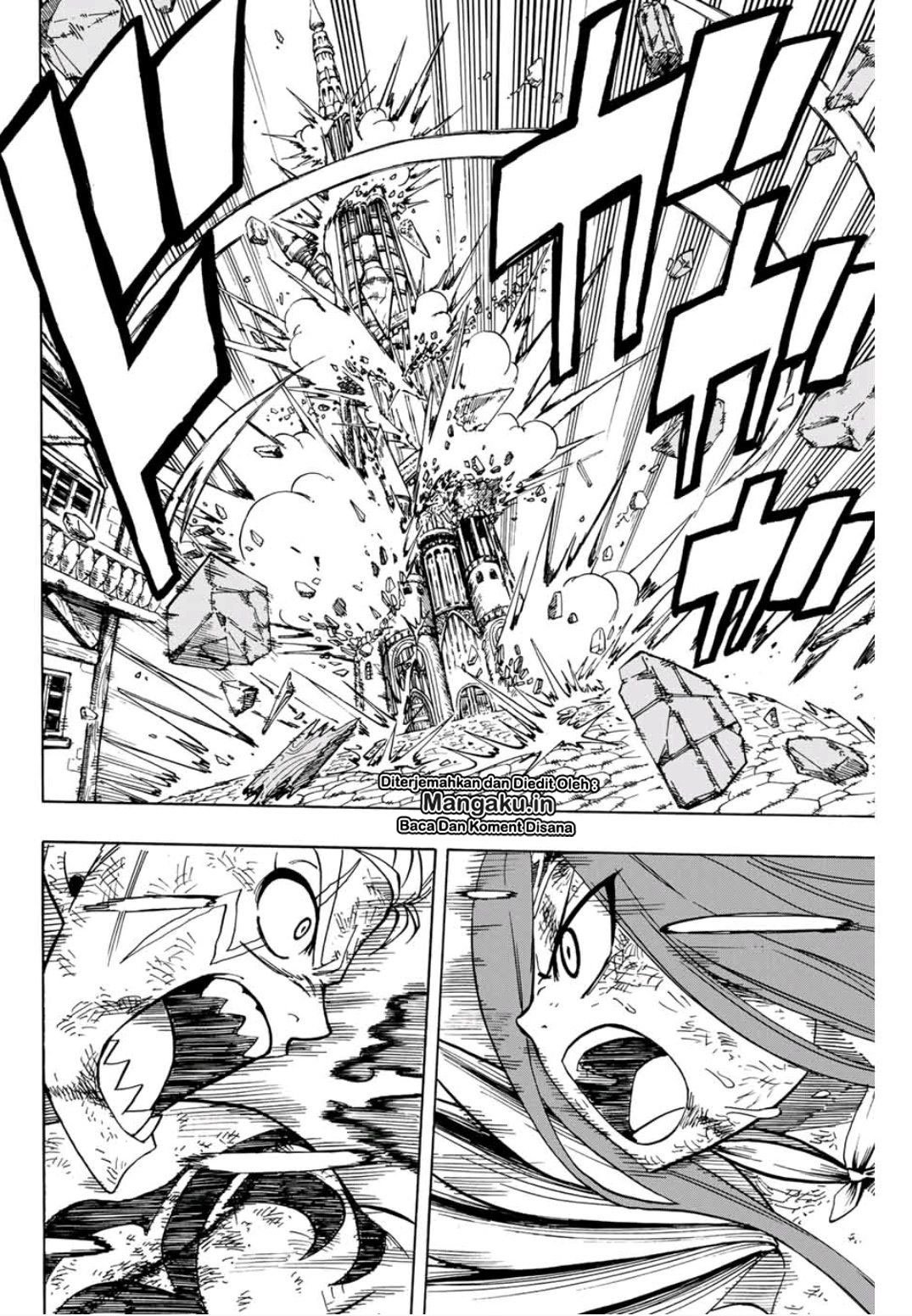 Fairy Tail: 100 Years Quest Chapter 45 Gambar 7