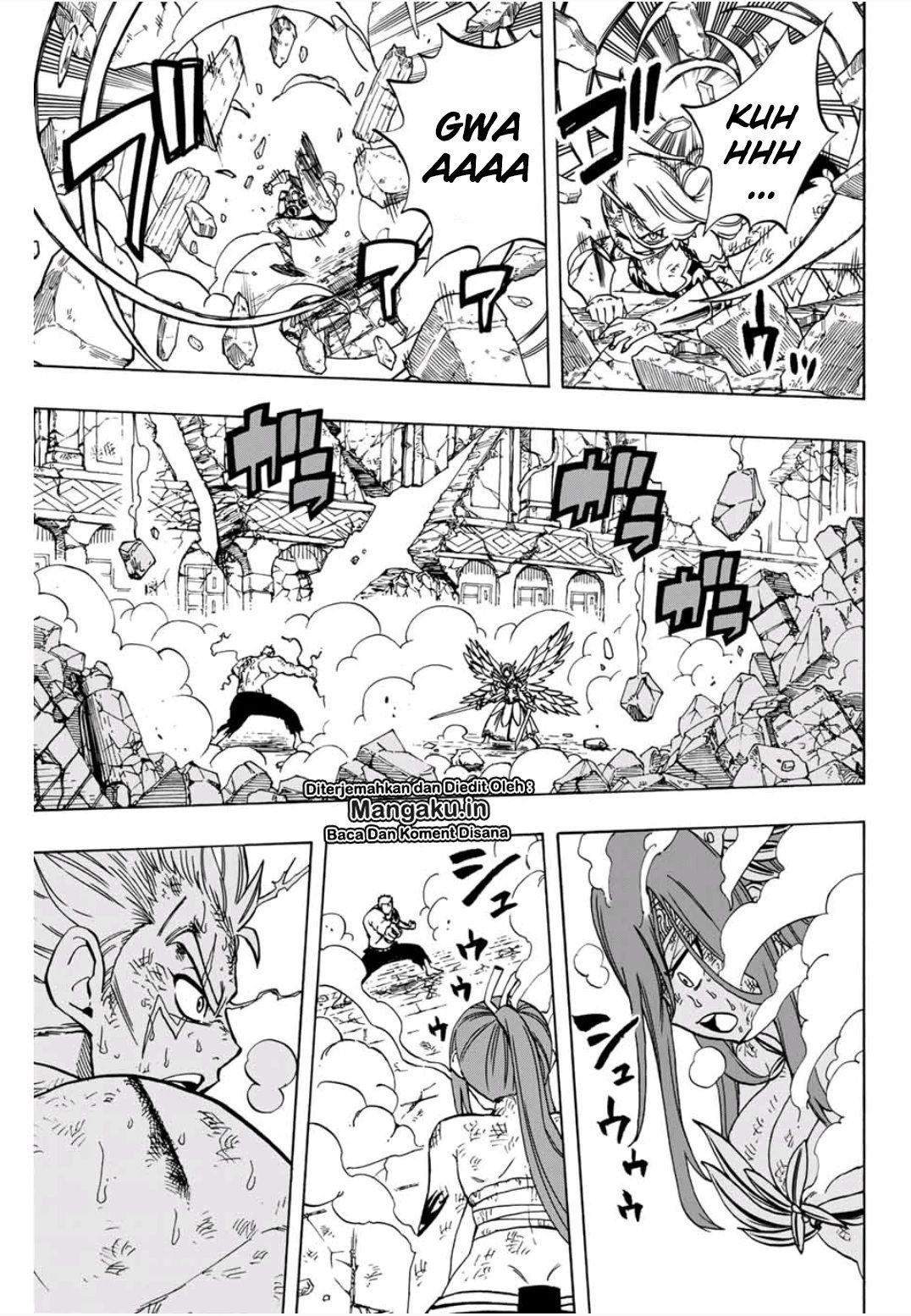 Fairy Tail: 100 Years Quest Chapter 45 Gambar 8