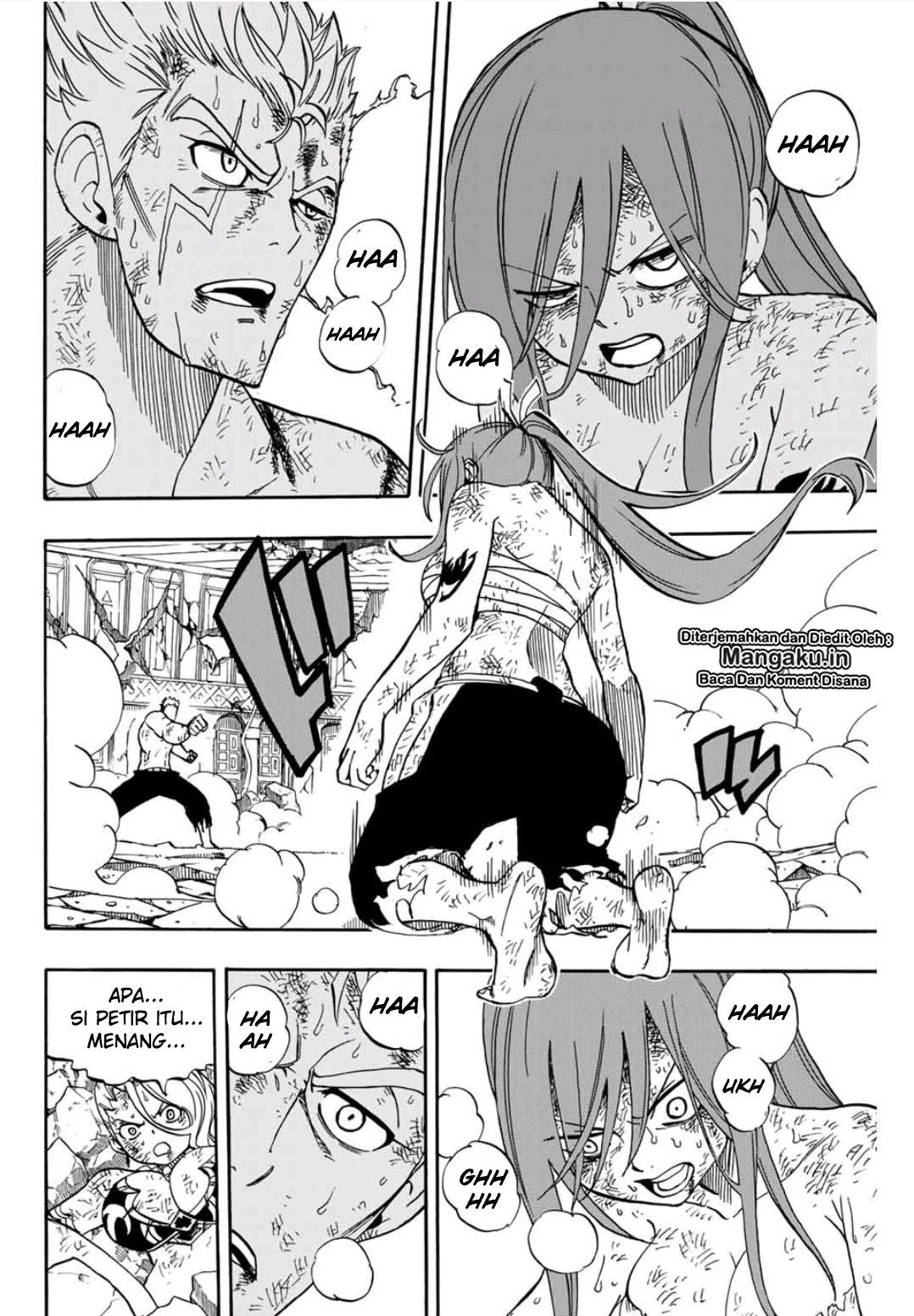 Fairy Tail: 100 Years Quest Chapter 45 Gambar 9