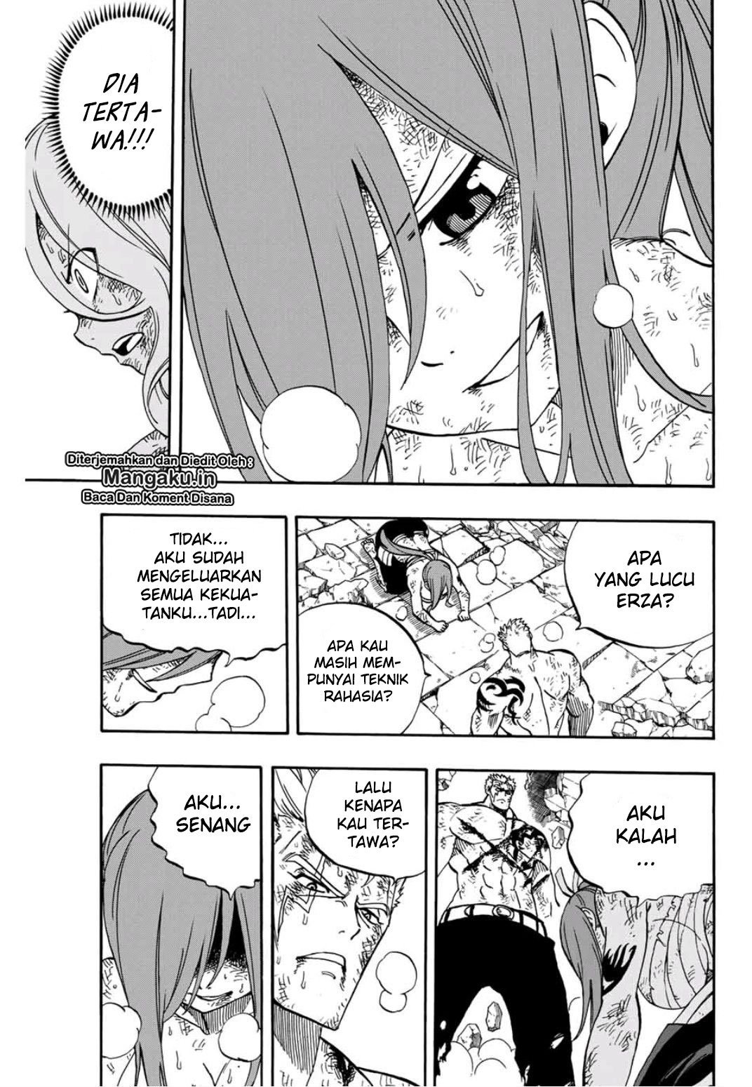 Fairy Tail: 100 Years Quest Chapter 45 Gambar 10