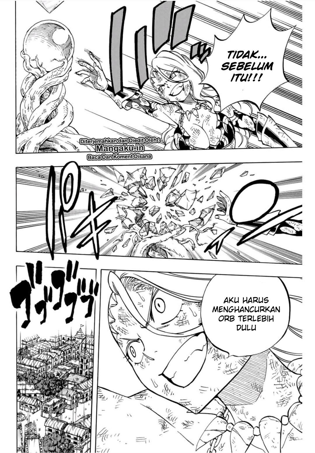Fairy Tail: 100 Years Quest Chapter 45 Gambar 15