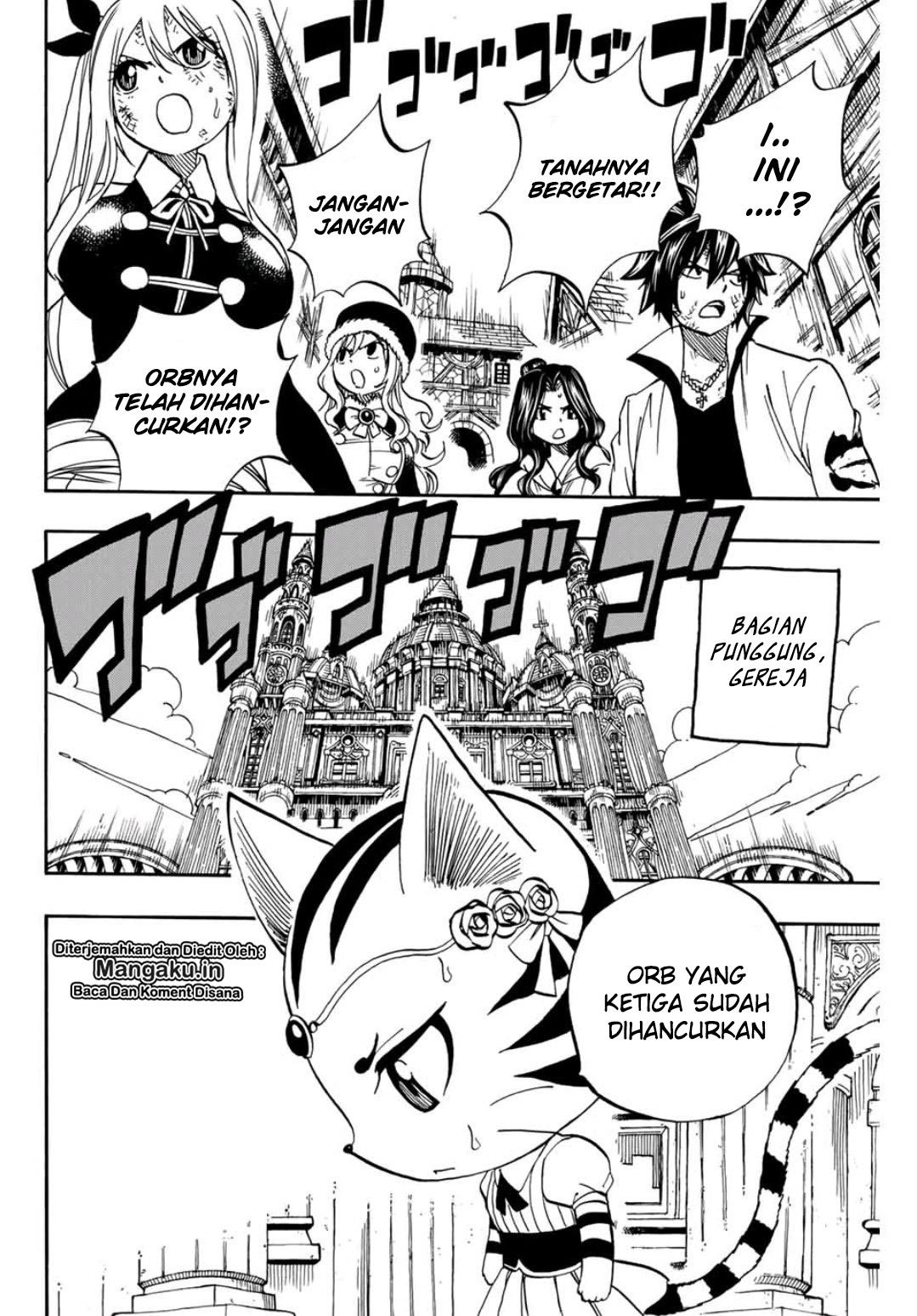 Fairy Tail: 100 Years Quest Chapter 45 Gambar 17