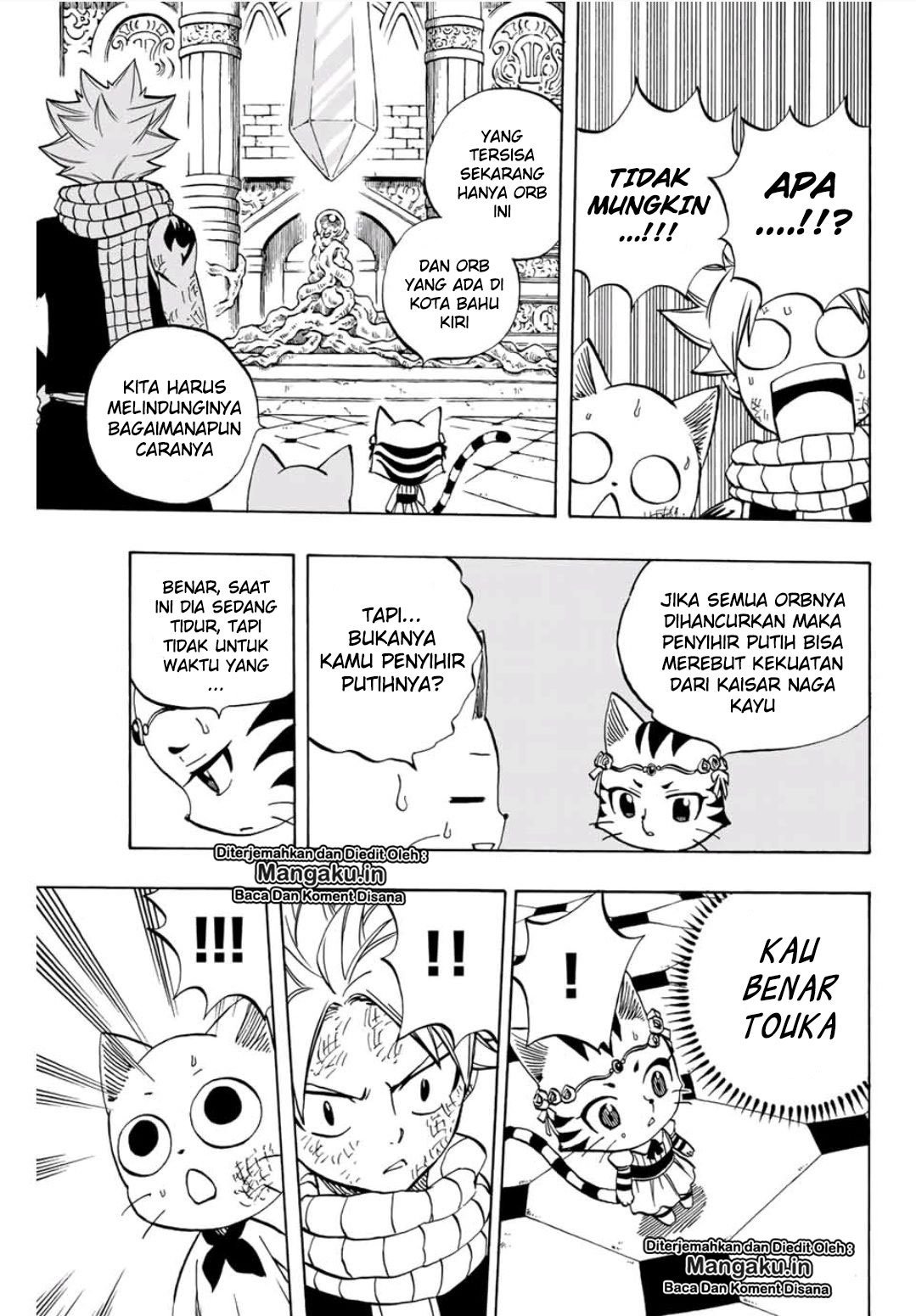 Fairy Tail: 100 Years Quest Chapter 45 Gambar 18