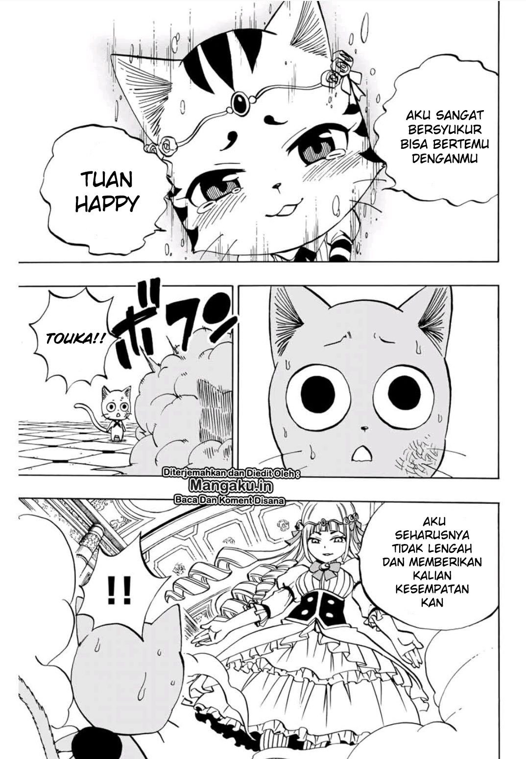 Fairy Tail: 100 Years Quest Chapter 45 Gambar 20
