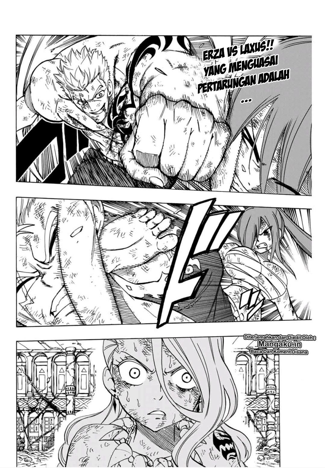 Fairy Tail: 100 Years Quest Chapter 45 Gambar 3