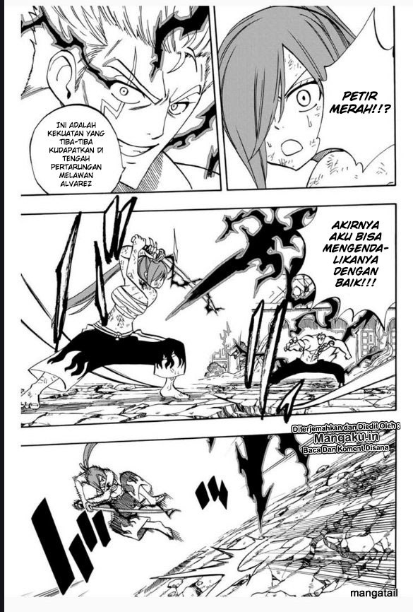Fairy Tail: 100 Years Quest Chapter 44 Gambar 6