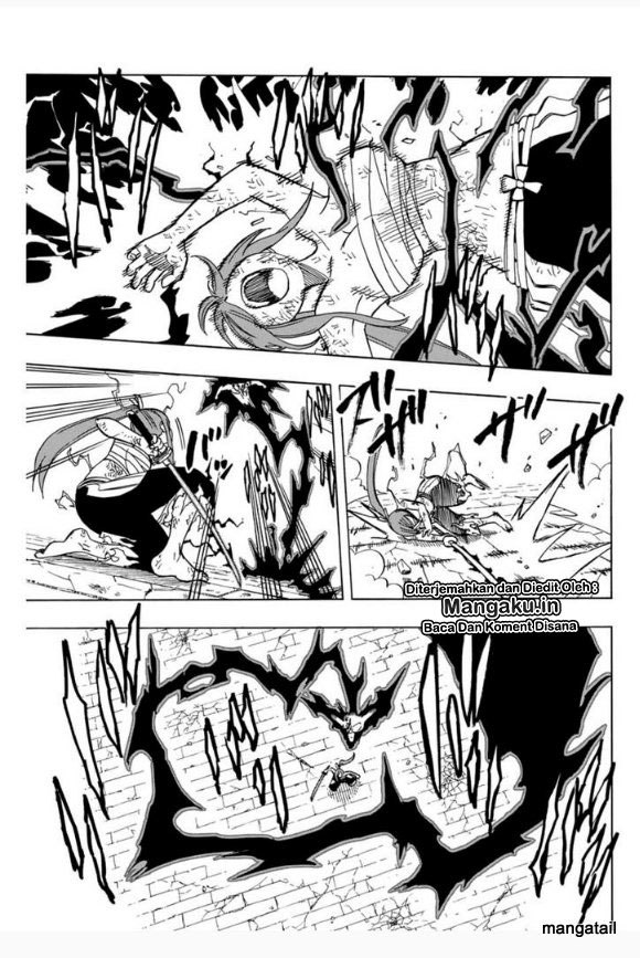 Fairy Tail: 100 Years Quest Chapter 44 Gambar 8