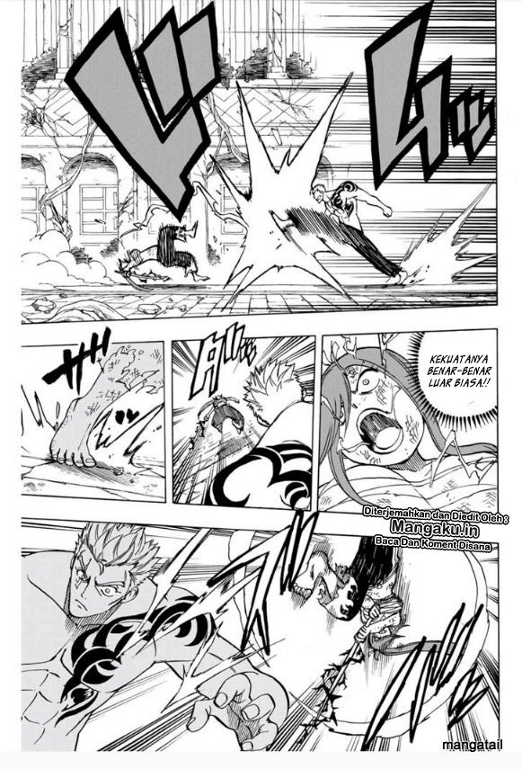 Fairy Tail: 100 Years Quest Chapter 44 Gambar 10