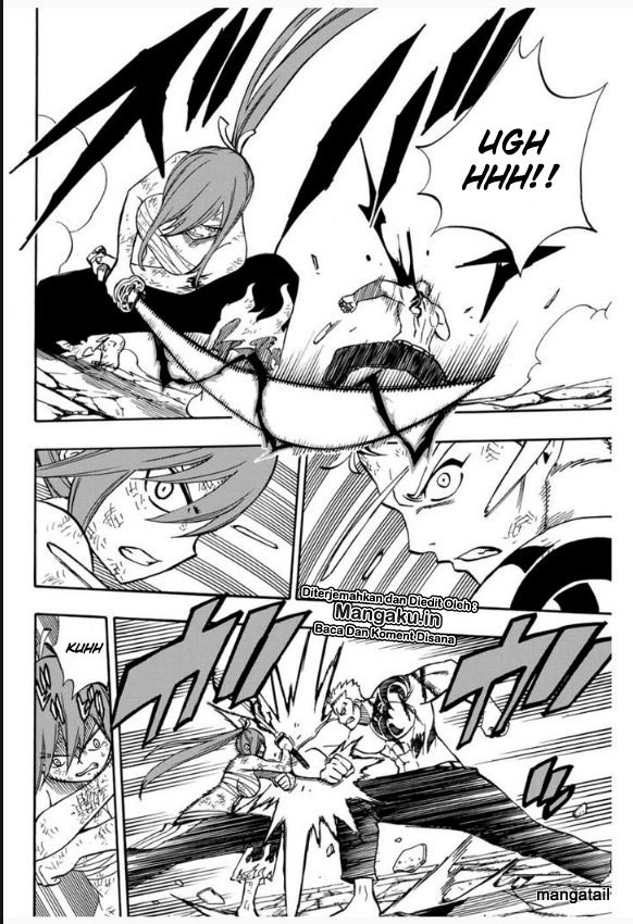 Fairy Tail: 100 Years Quest Chapter 44 Gambar 11