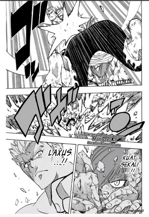 Fairy Tail: 100 Years Quest Chapter 44 Gambar 12