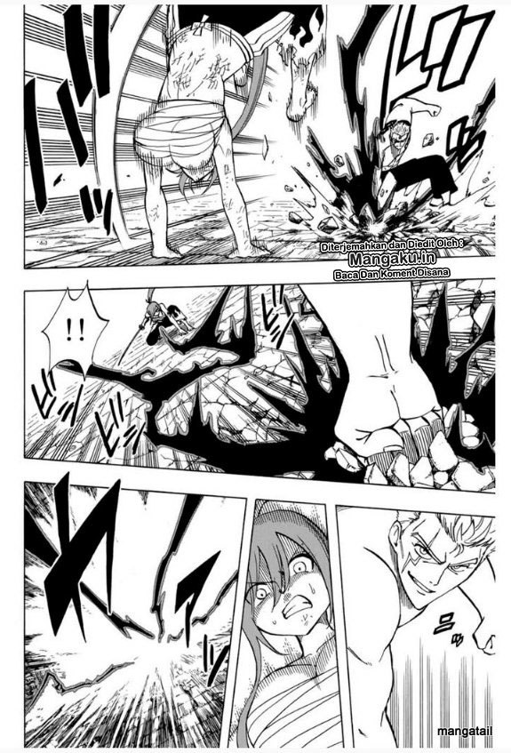 Fairy Tail: 100 Years Quest Chapter 44 Gambar 13