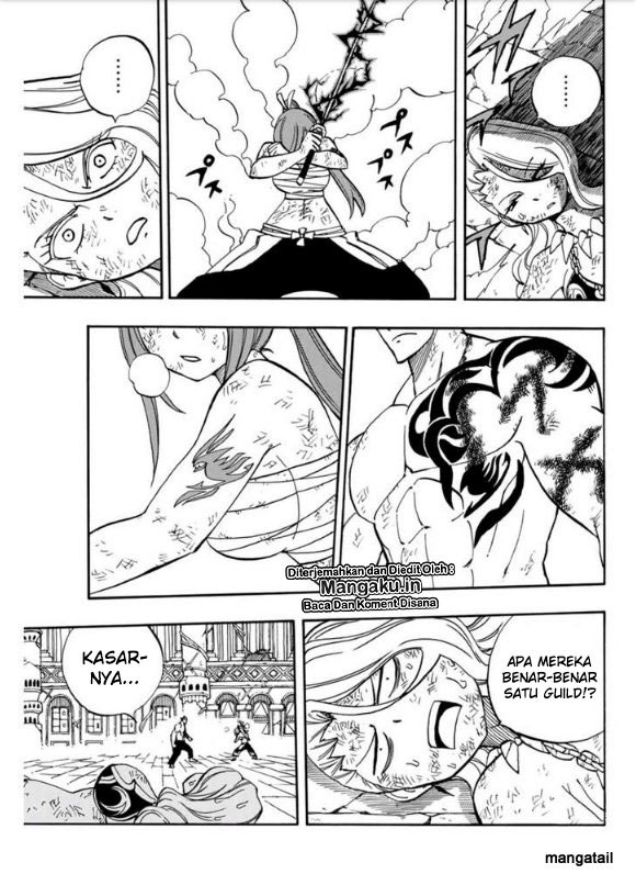 Fairy Tail: 100 Years Quest Chapter 44 Gambar 14