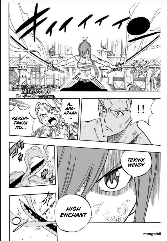 Fairy Tail: 100 Years Quest Chapter 44 Gambar 15