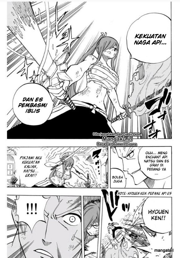 Fairy Tail: 100 Years Quest Chapter 44 Gambar 16