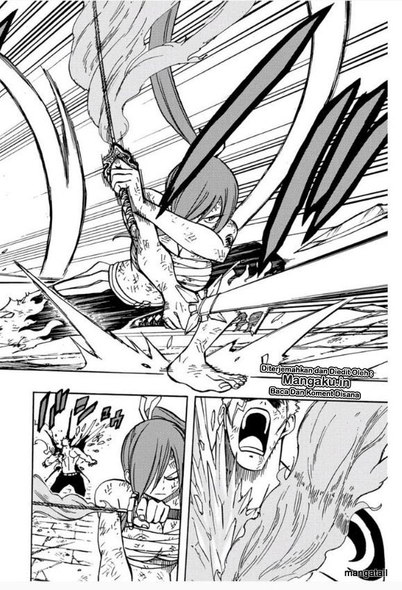 Fairy Tail: 100 Years Quest Chapter 44 Gambar 17