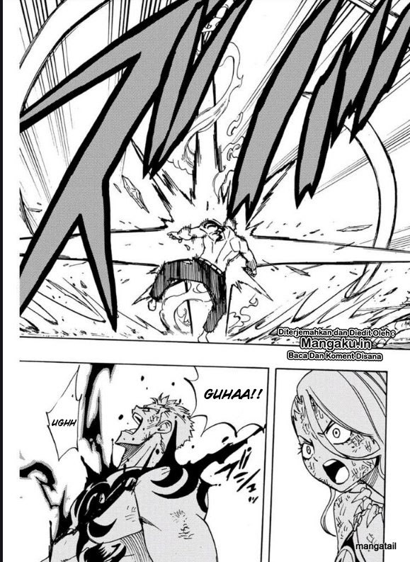 Fairy Tail: 100 Years Quest Chapter 44 Gambar 18