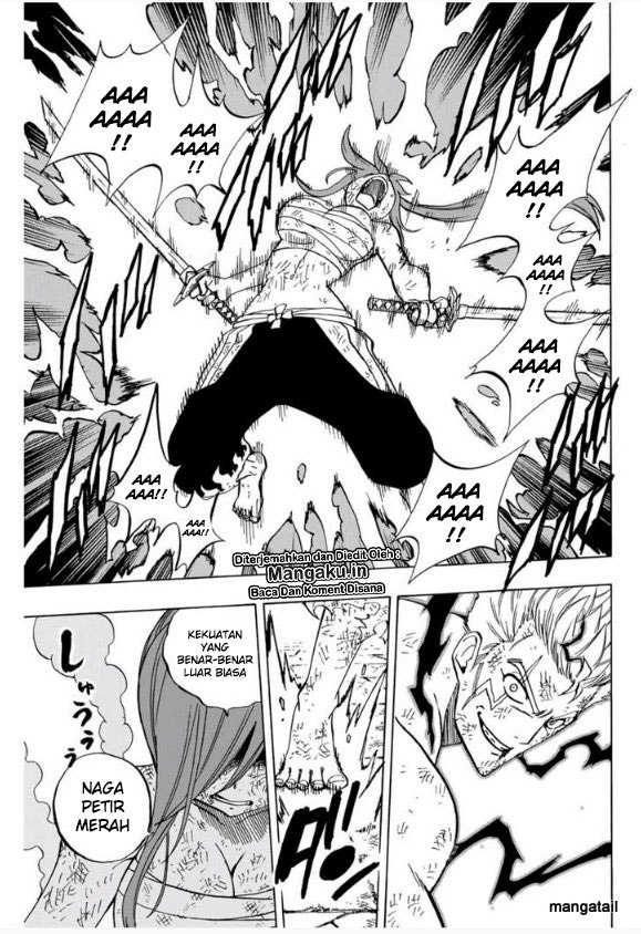 Fairy Tail: 100 Years Quest Chapter 44 Gambar 20