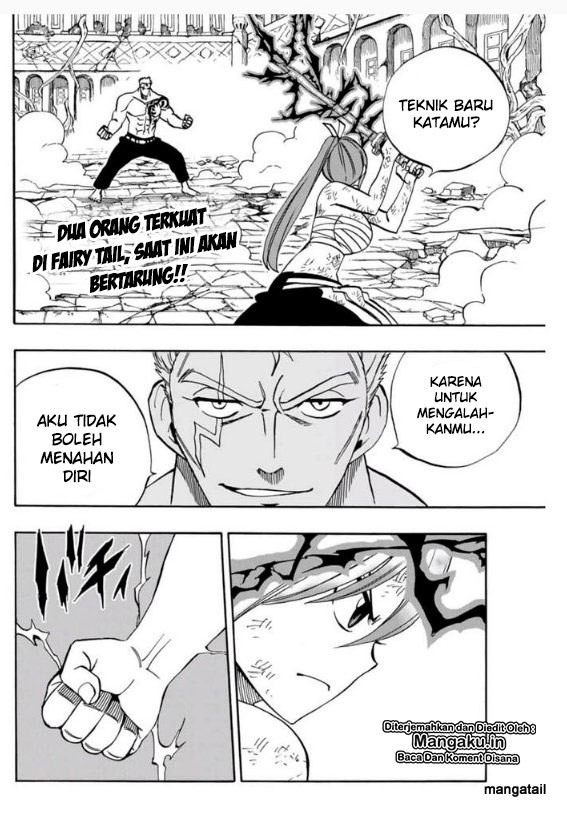 Fairy Tail: 100 Years Quest Chapter 44 Gambar 3