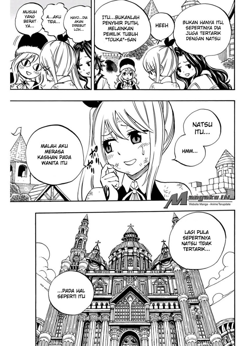 Fairy Tail: 100 Years Quest Chapter 43 Gambar 6