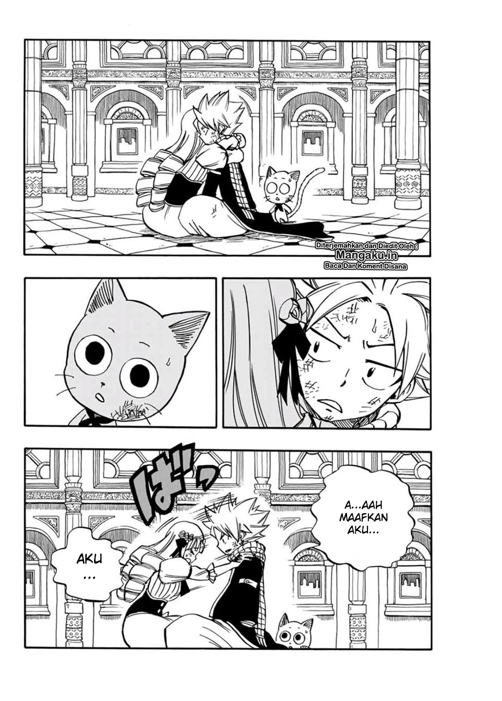 Fairy Tail: 100 Years Quest Chapter 43 Gambar 7