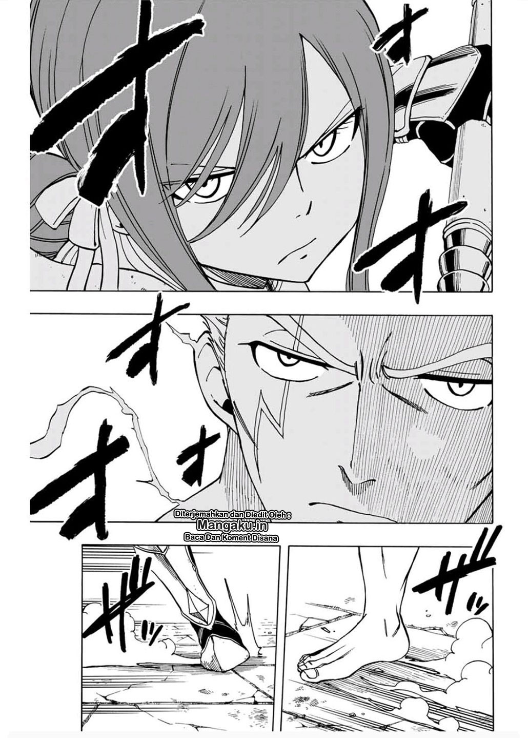 Fairy Tail: 100 Years Quest Chapter 43 Gambar 18