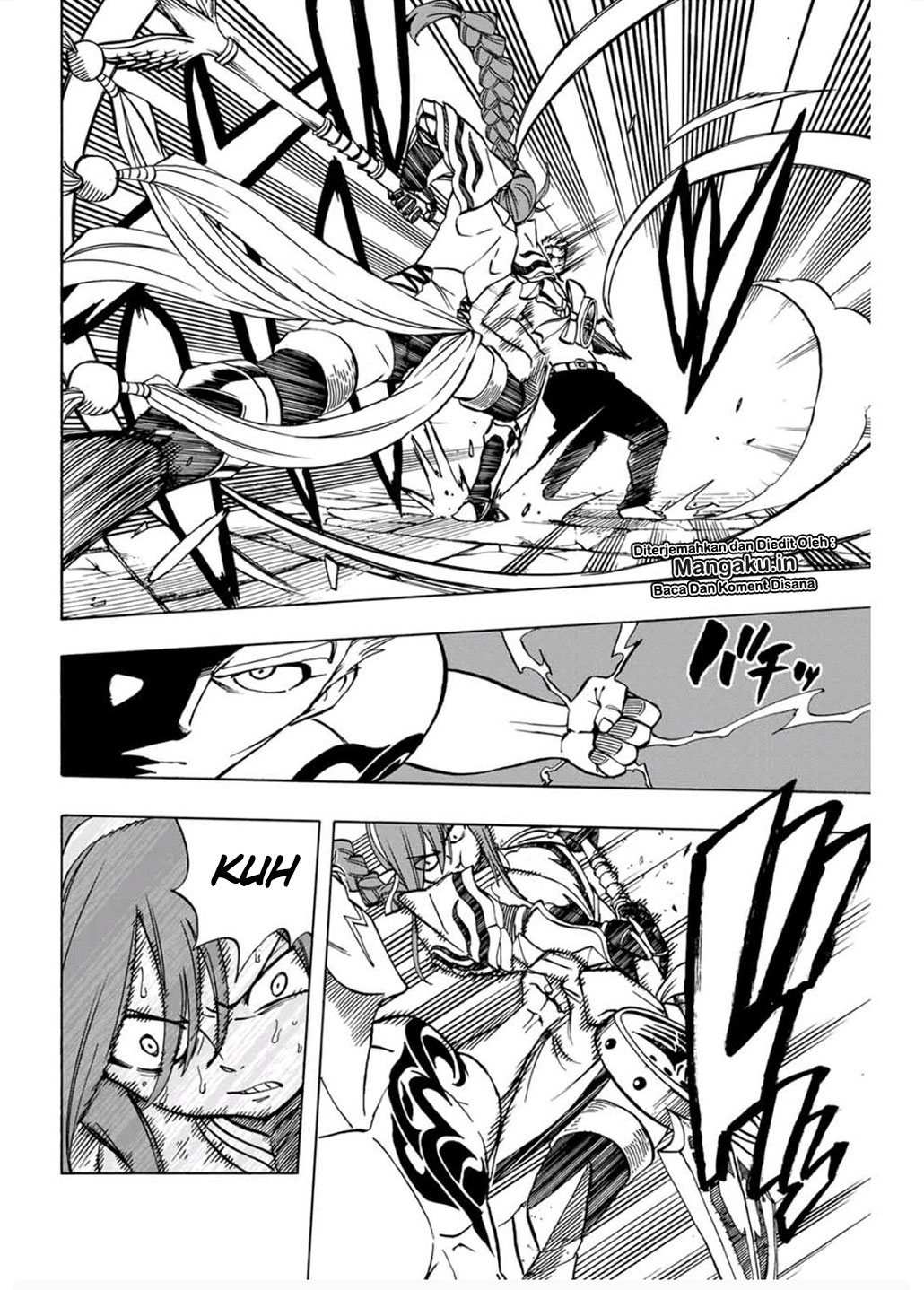 Fairy Tail: 100 Years Quest Chapter 43 Gambar 19