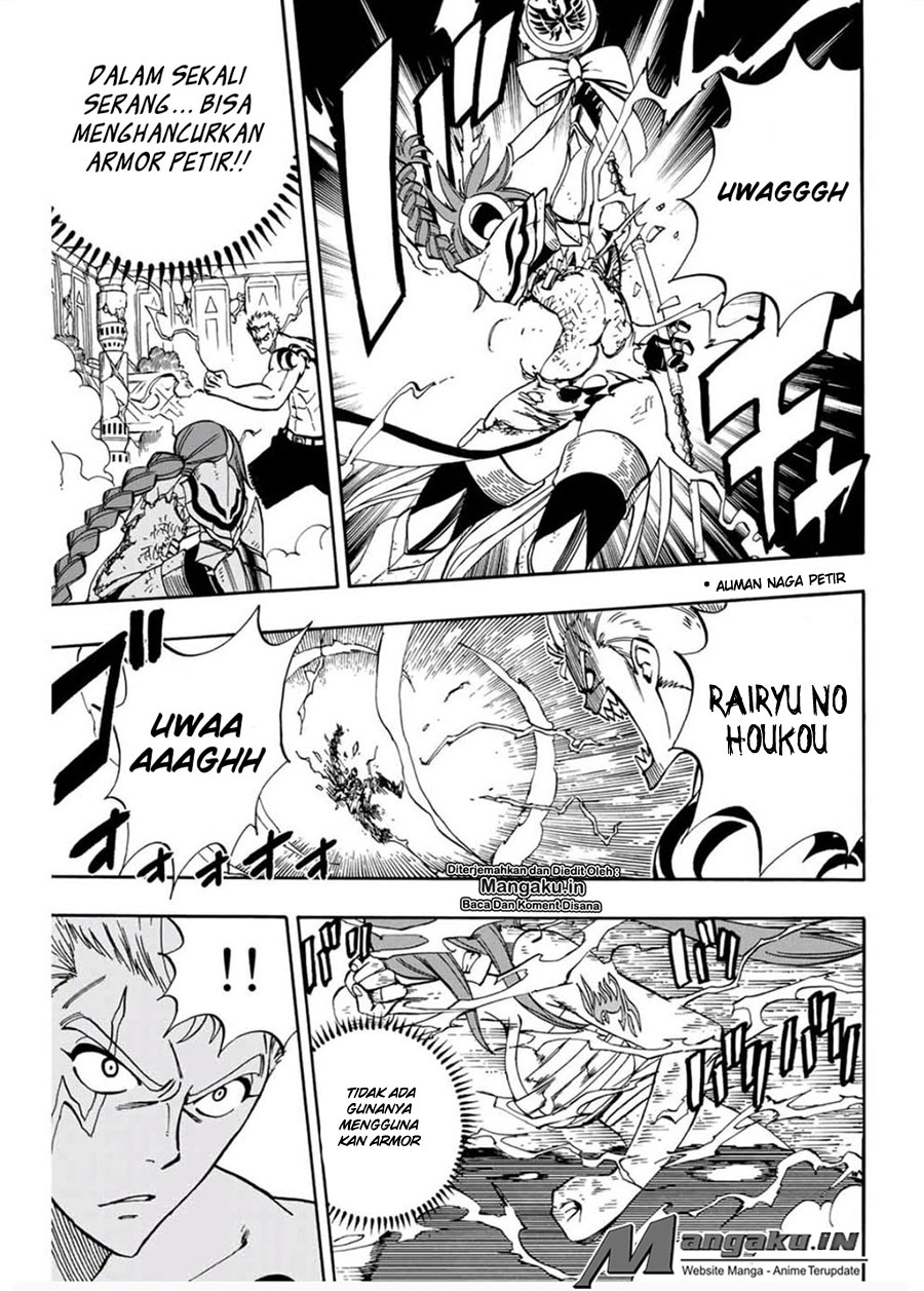 Fairy Tail: 100 Years Quest Chapter 43 Gambar 20