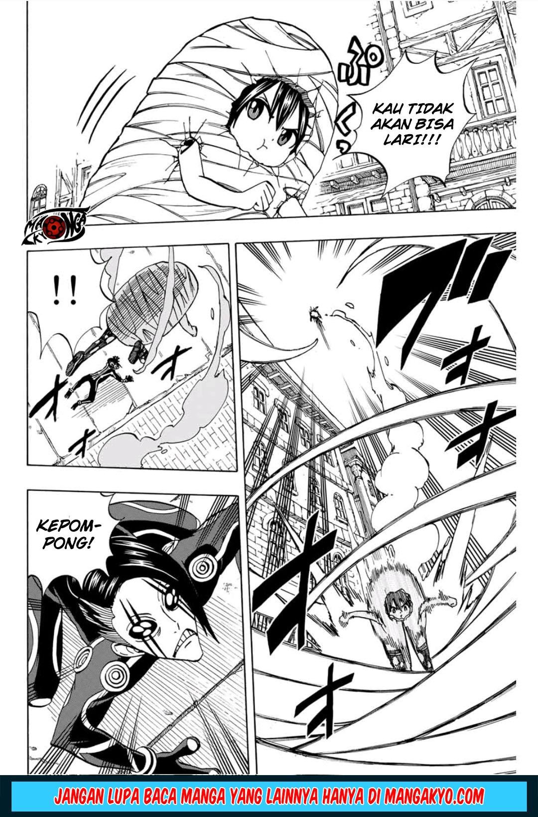 Fairy Tail: 100 Years Quest Chapter 42 Gambar 4