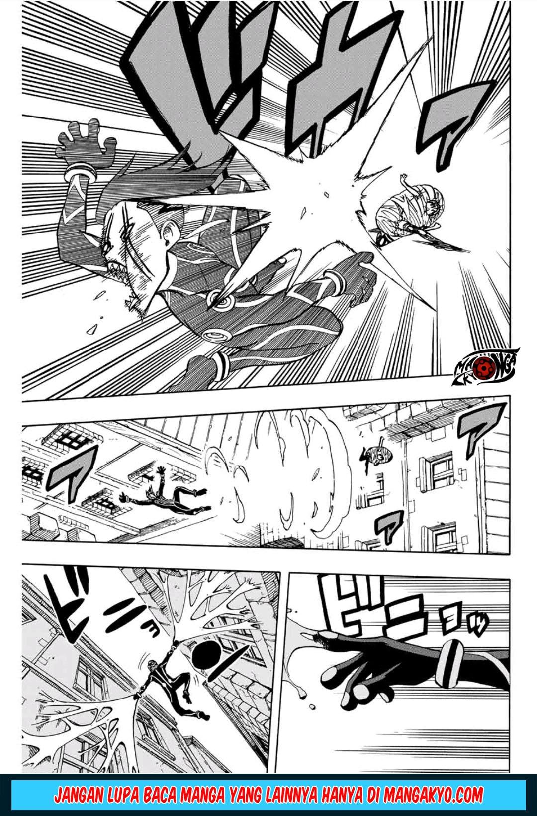 Fairy Tail: 100 Years Quest Chapter 42 Gambar 5