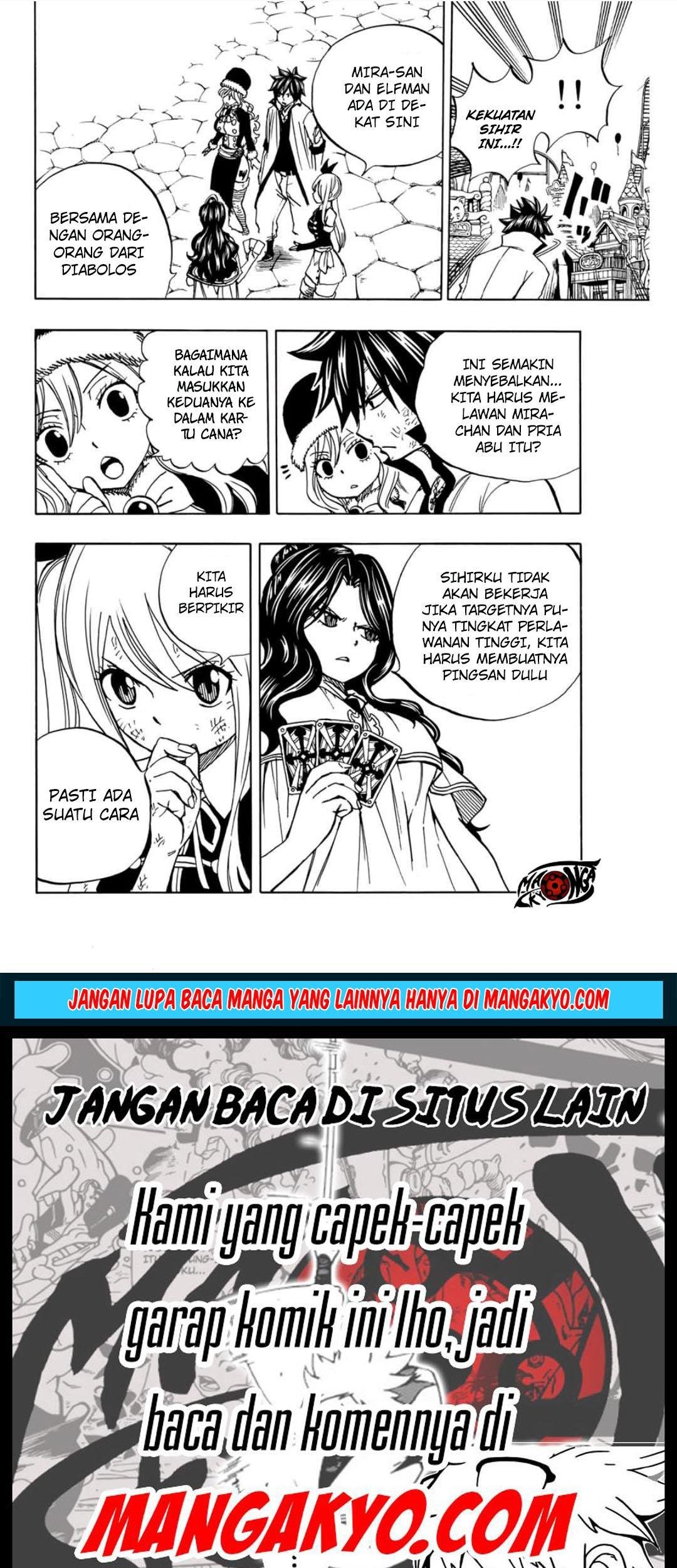 Fairy Tail: 100 Years Quest Chapter 42 Gambar 10