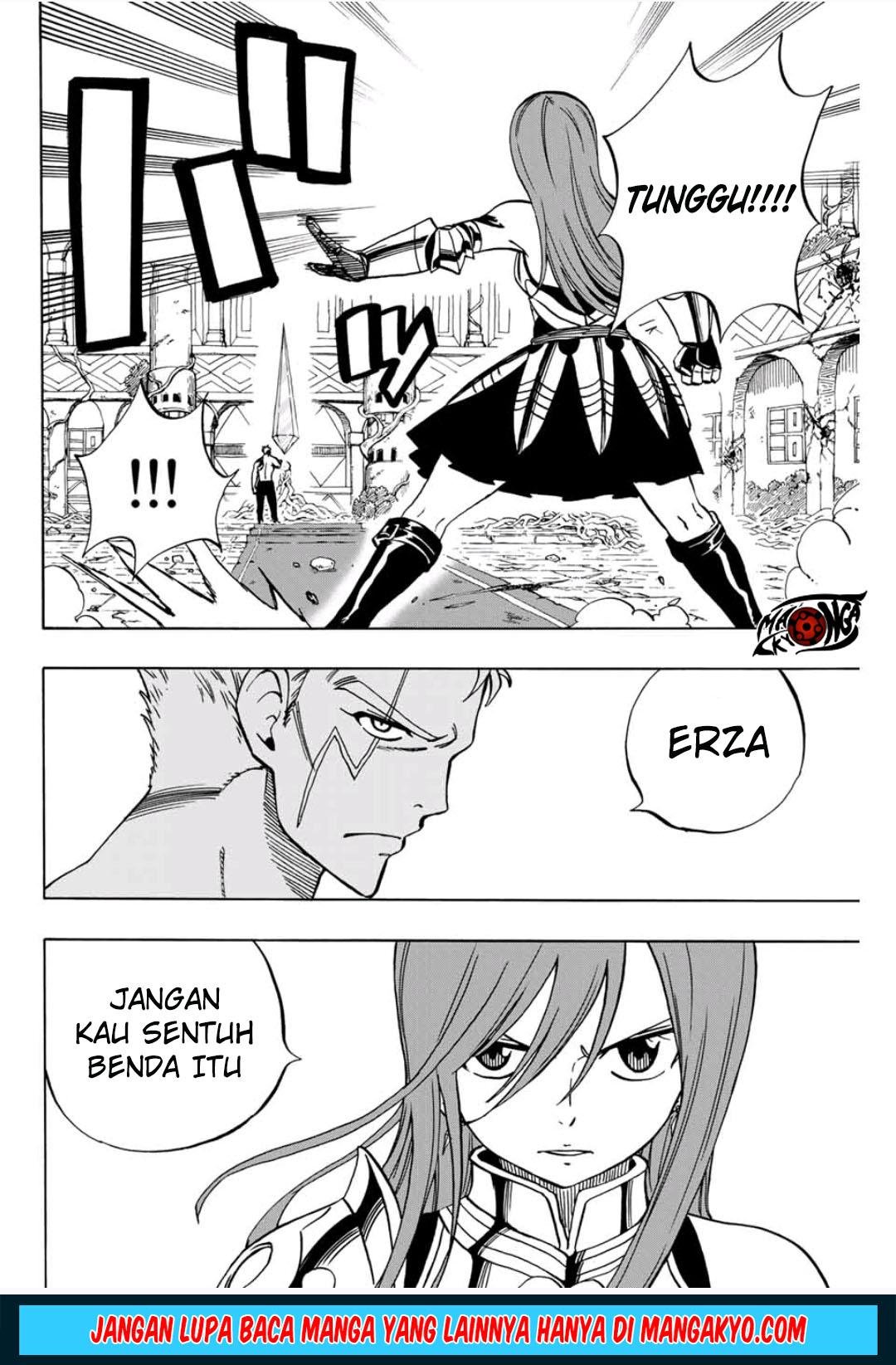 Fairy Tail: 100 Years Quest Chapter 42 Gambar 13