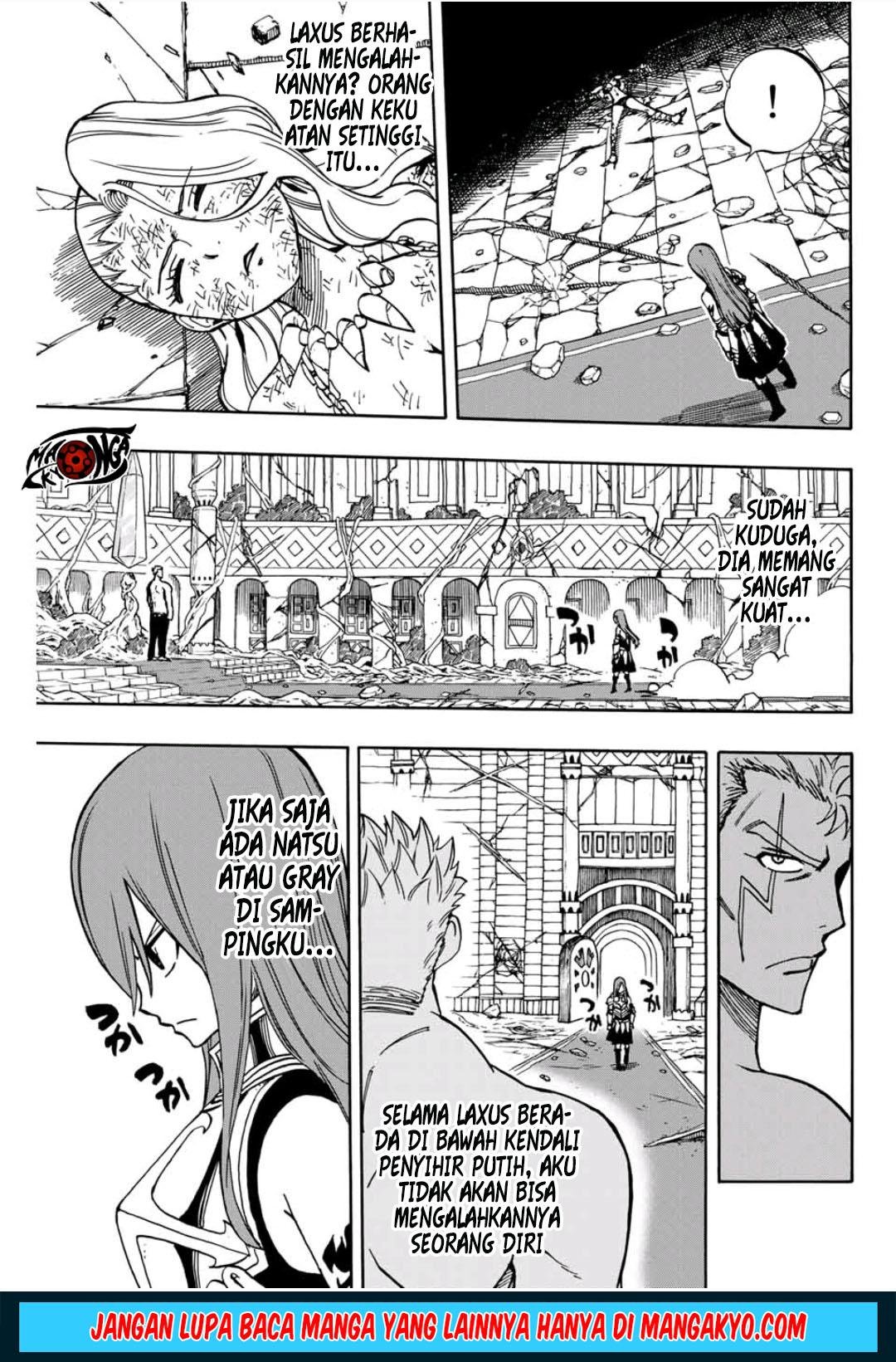 Fairy Tail: 100 Years Quest Chapter 42 Gambar 14