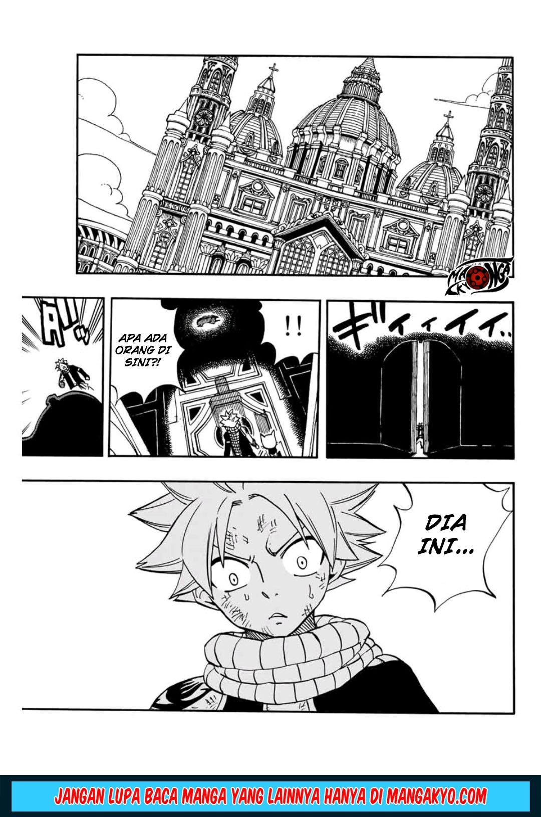 Fairy Tail: 100 Years Quest Chapter 42 Gambar 18