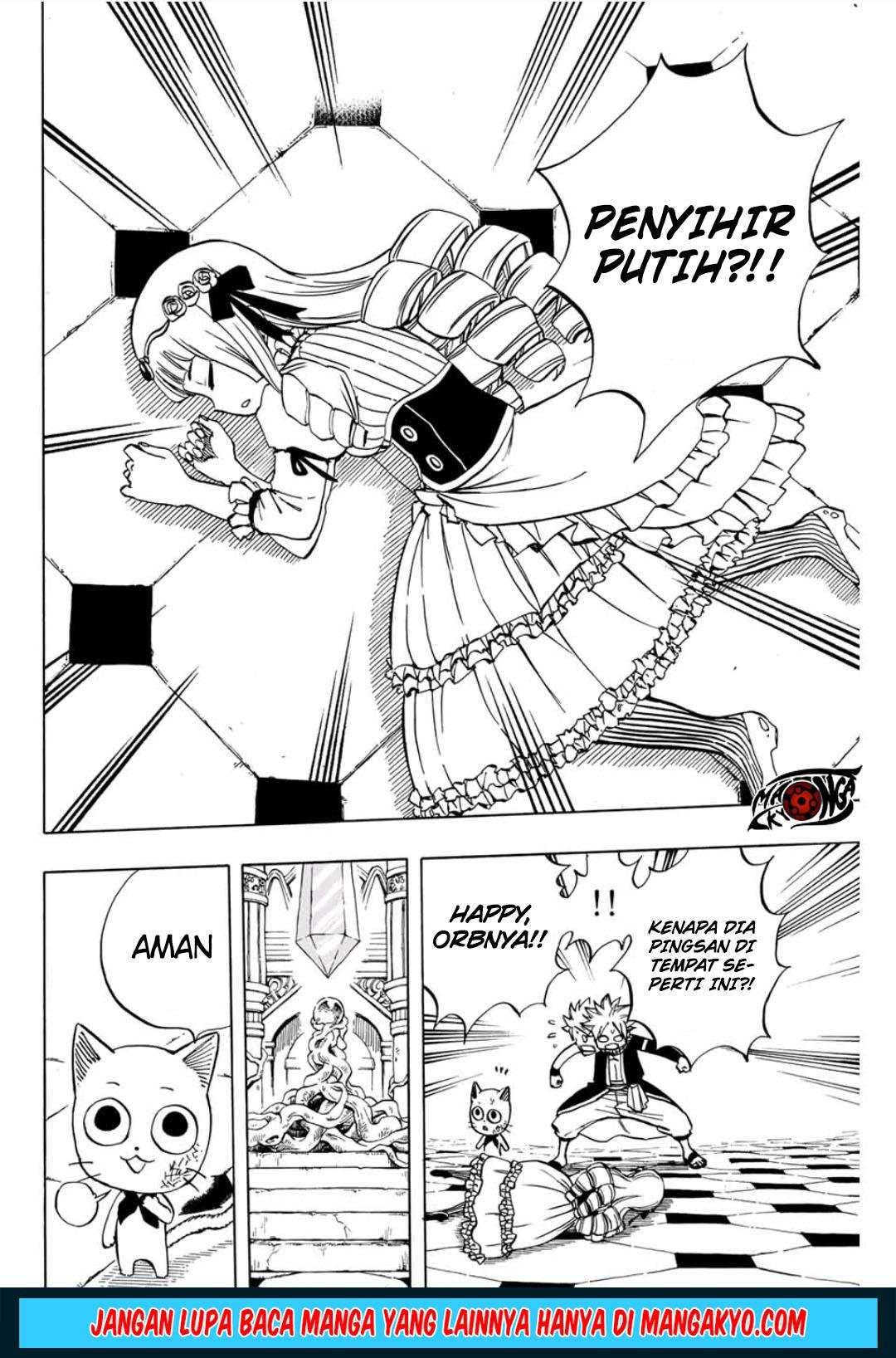 Fairy Tail: 100 Years Quest Chapter 42 Gambar 19
