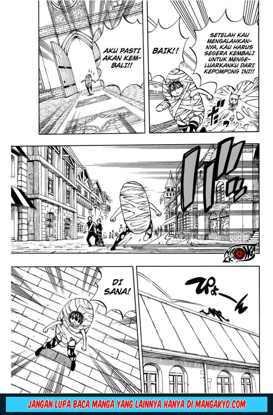 Fairy Tail: 100 Years Quest Chapter 42 Gambar 3