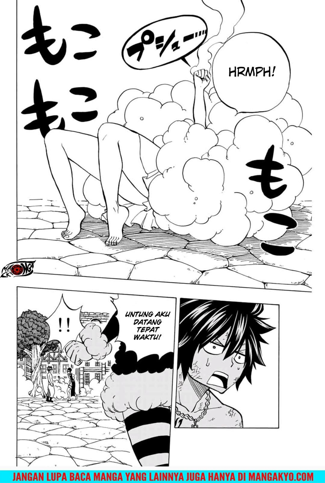 Fairy Tail: 100 Years Quest Chapter 41 Gambar 6