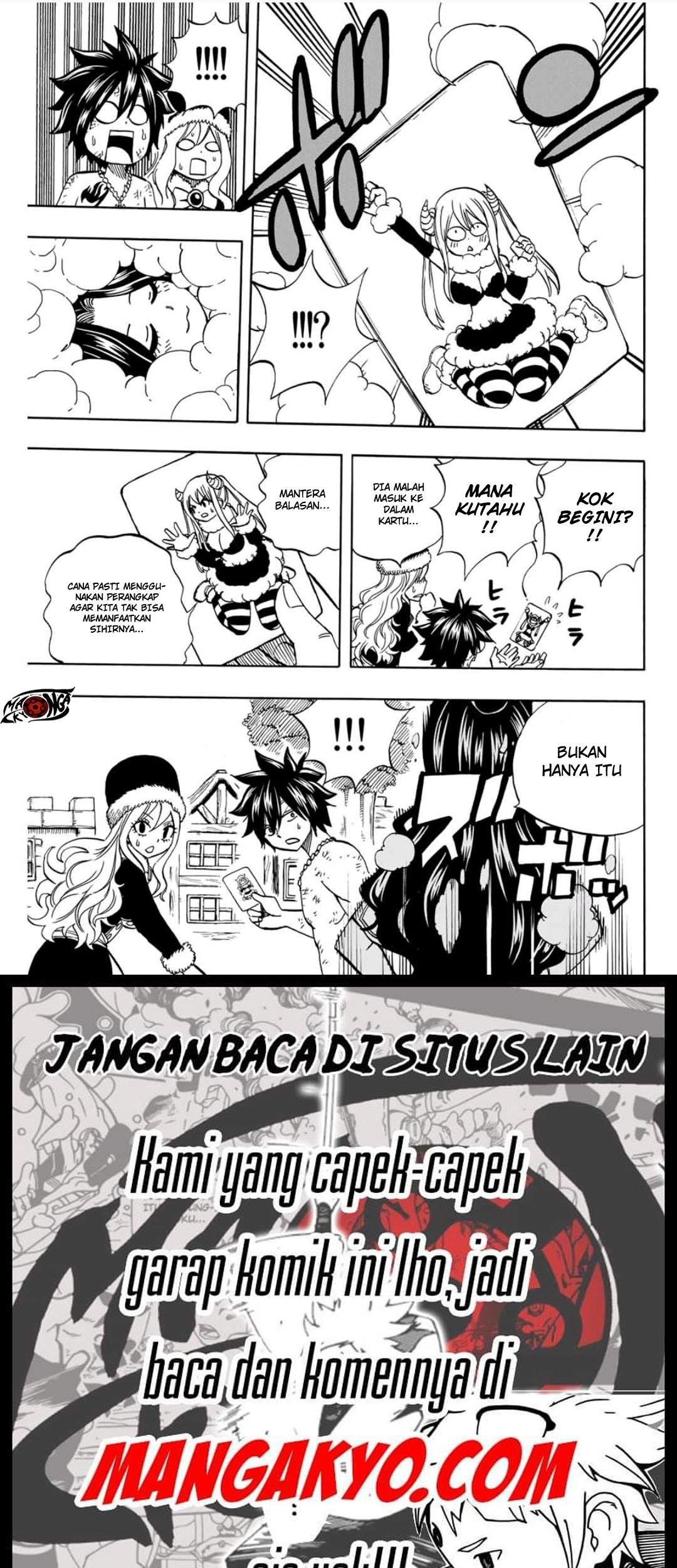 Fairy Tail: 100 Years Quest Chapter 41 Gambar 11