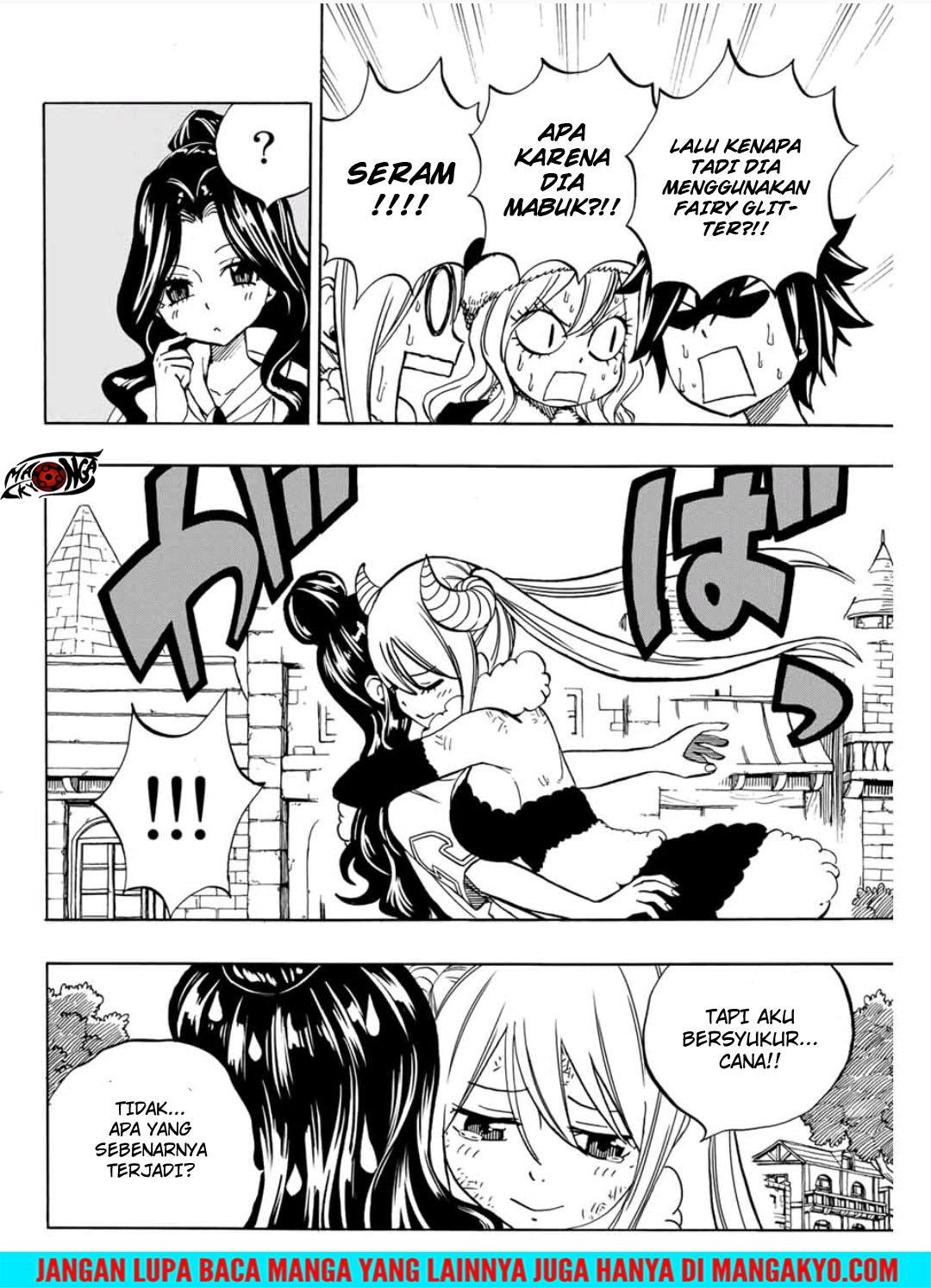 Fairy Tail: 100 Years Quest Chapter 41 Gambar 15
