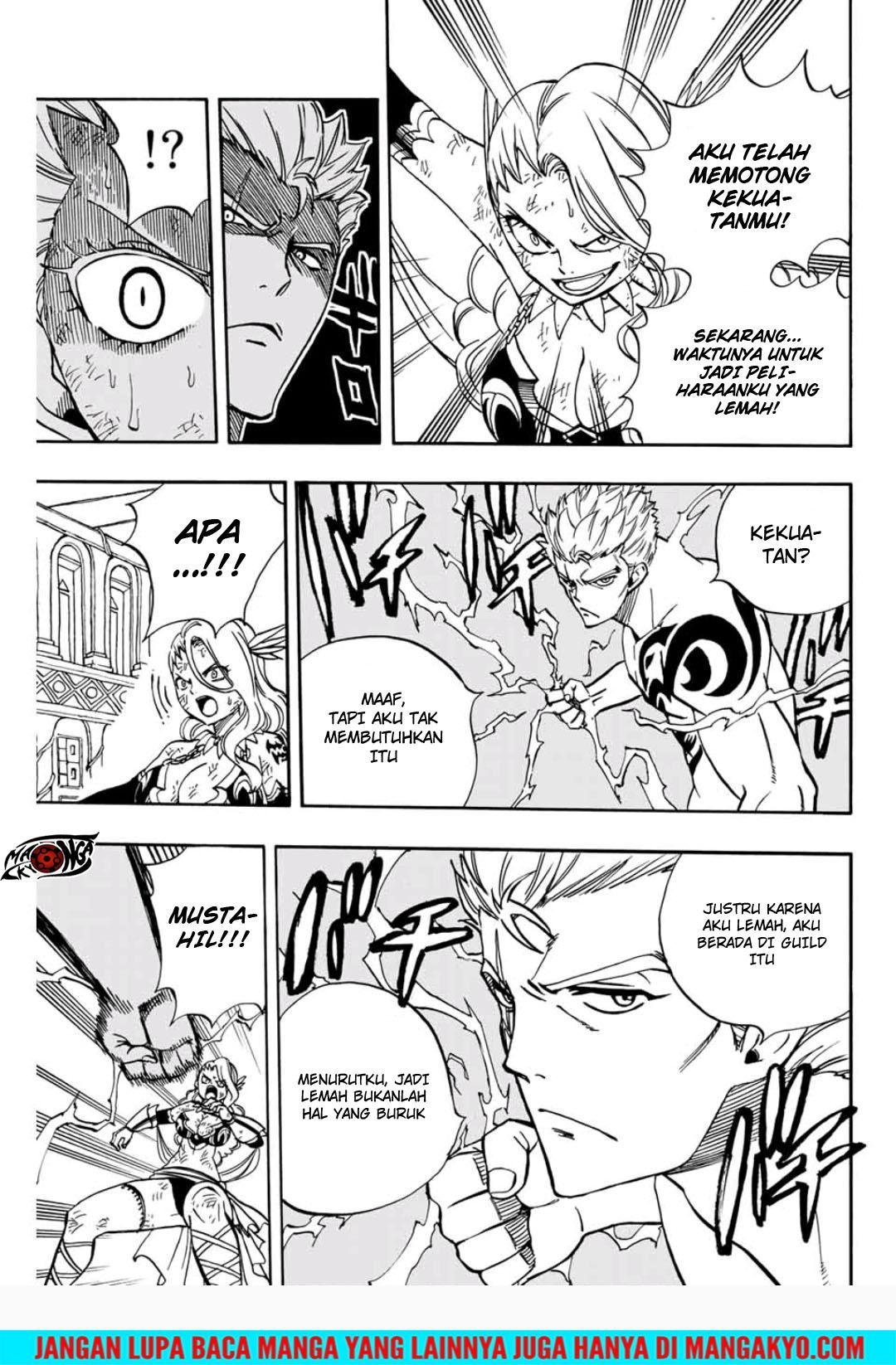 Fairy Tail: 100 Years Quest Chapter 41 Gambar 18