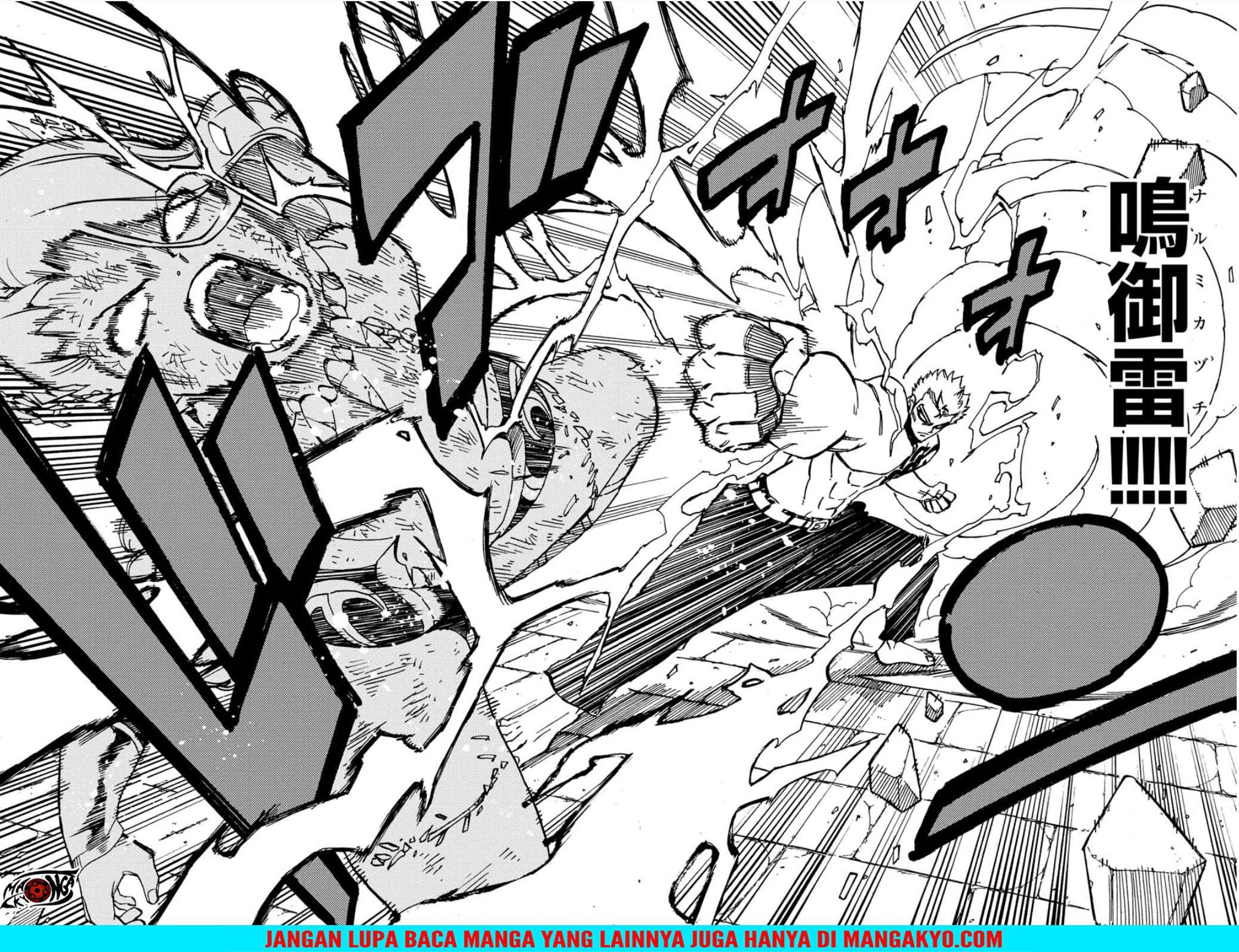 Fairy Tail: 100 Years Quest Chapter 41 Gambar 19