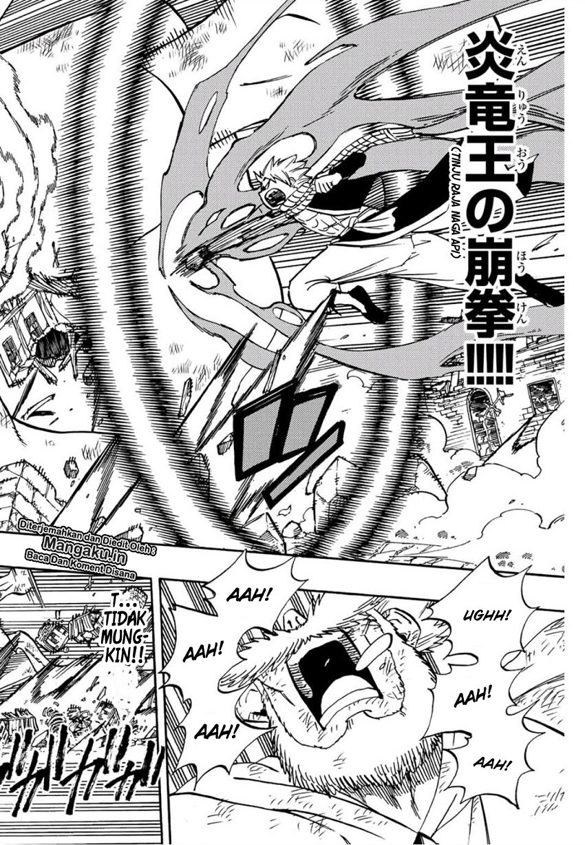 Fairy Tail: 100 Years Quest Chapter 40 Gambar 7